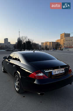 Купе Mercedes-Benz CLS-Class 2007 в Харькове