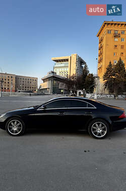 Купе Mercedes-Benz CLS-Class 2007 в Харькове