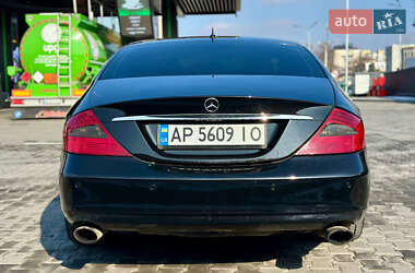 Купе Mercedes-Benz CLS-Class 2007 в Дніпрі