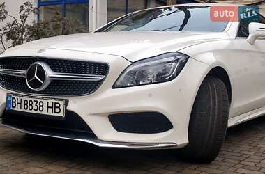 Седан Mercedes-Benz CLS-Class 2015 в 