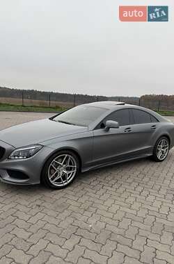 Седан Mercedes-Benz CLS-Class 2016 в Києві