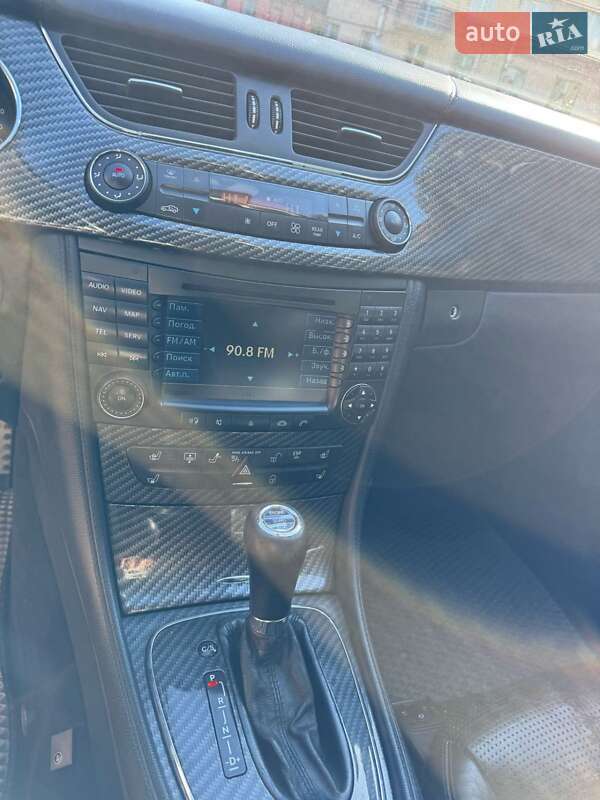 Купе Mercedes-Benz CLS-Class 2005 в Тернополе