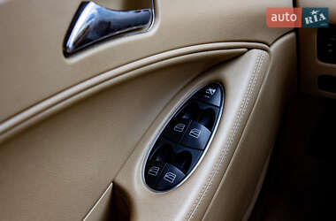 Купе Mercedes-Benz CLS-Class 2007 в 