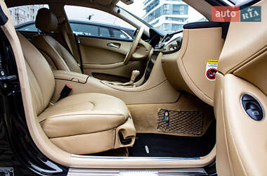 Купе Mercedes-Benz CLS-Class 2007 в 