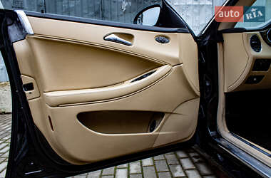 Купе Mercedes-Benz CLS-Class 2007 в 