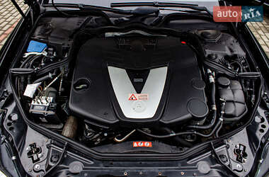 Купе Mercedes-Benz CLS-Class 2007 в 