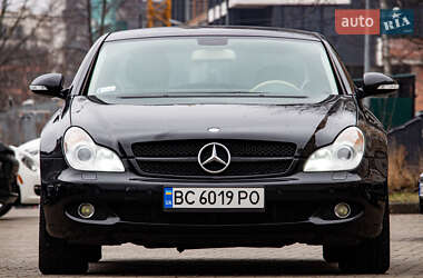 Купе Mercedes-Benz CLS-Class 2007 в 