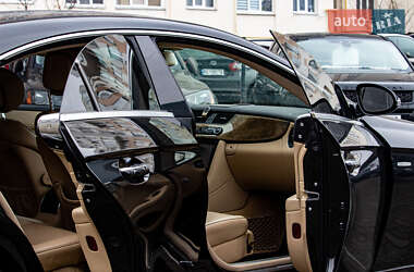 Купе Mercedes-Benz CLS-Class 2007 в 