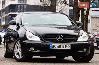 Mercedes-Benz CLS-Class 2007 Mercedes-Benz CLS-Class 2007