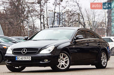 Купе Mercedes-Benz CLS-Class 2007 в 