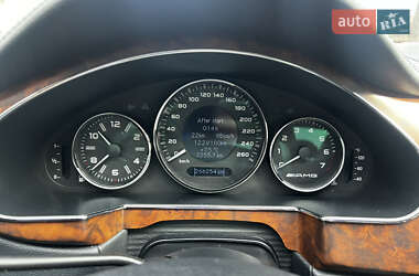 Купе Mercedes-Benz CLS-Class 2004 в 