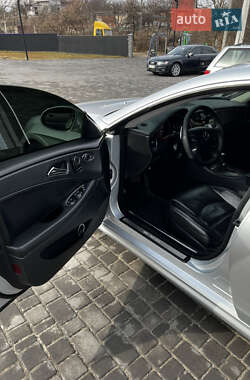 Купе Mercedes-Benz CLS-Class 2004 в 
