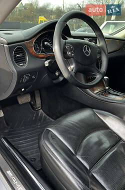 Купе Mercedes-Benz CLS-Class 2004 в 
