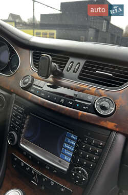 Купе Mercedes-Benz CLS-Class 2004 в 
