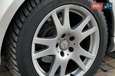 Купе Mercedes-Benz CLS-Class 2004 в 