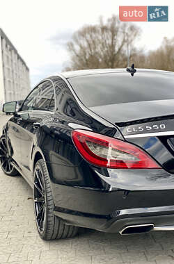 Седан Mercedes-Benz CLS-Class 2014 в Новояворівську