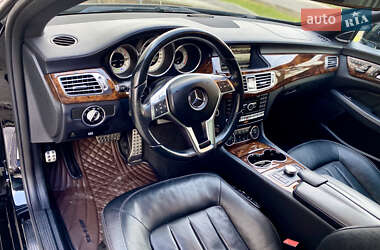 Седан Mercedes-Benz CLS-Class 2014 в Новояворівську