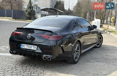 Купе Mercedes-Benz CLS-Class 2018 в 