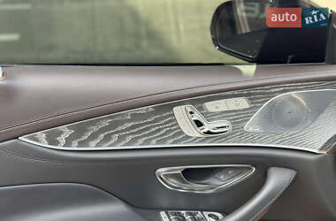 Купе Mercedes-Benz CLS-Class 2018 в 
