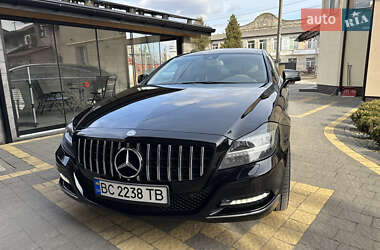 Mercedes-Benz CLS-Class 2013 Mercedes-Benz CLS-Class 2013