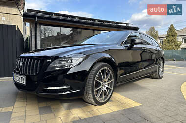 Универсал Mercedes-Benz CLS-Class 2013 в 