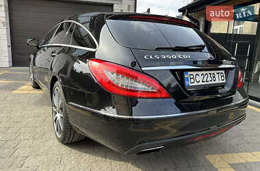 Универсал Mercedes-Benz CLS-Class 2013 в 