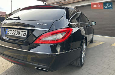 Универсал Mercedes-Benz CLS-Class 2013 в 