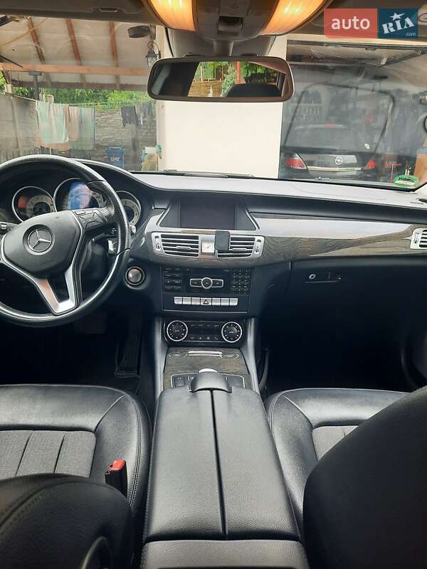 Універсал Mercedes-Benz CLS-Class 2013 в Львові