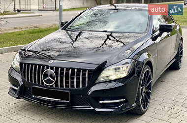 Седан Mercedes-Benz CLS-Class 2014 в 