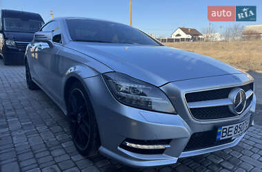 Седан Mercedes-Benz CLS-Class 2011 в Первомайську