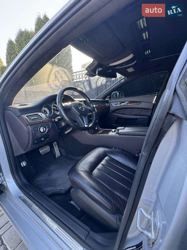 Седан Mercedes-Benz CLS-Class 2011 в Первомайську фото 11 Седан Mercedes-Benz CLS-Class 2011 в Первомайську