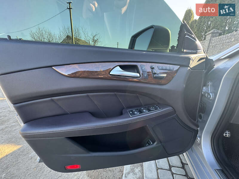 Седан Mercedes-Benz CLS-Class 2011 в Первомайську фото 14 Седан Mercedes-Benz CLS-Class 2011 в Первомайську