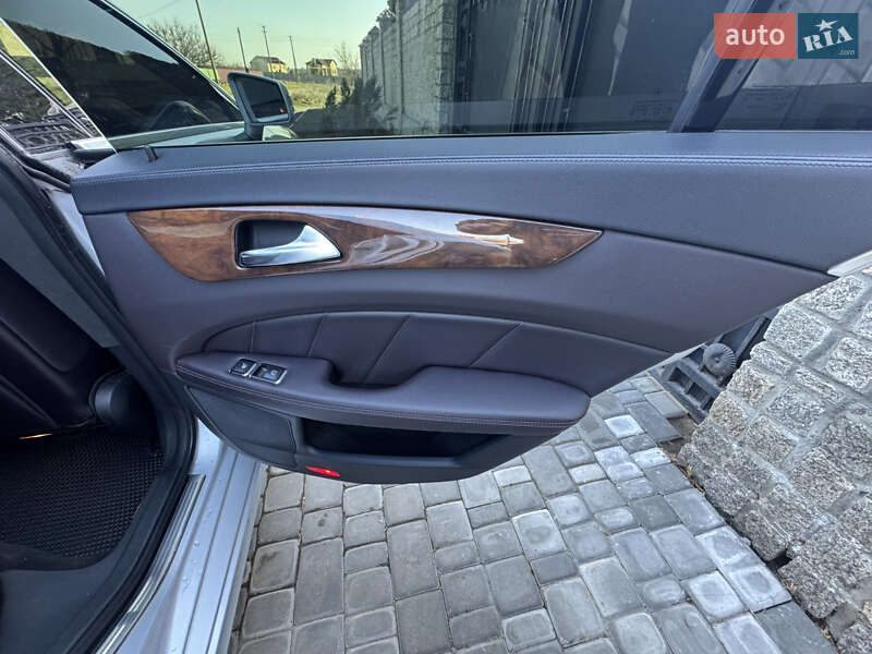 Седан Mercedes-Benz CLS-Class 2011 в Первомайську фото 17 Седан Mercedes-Benz CLS-Class 2011 в Первомайську