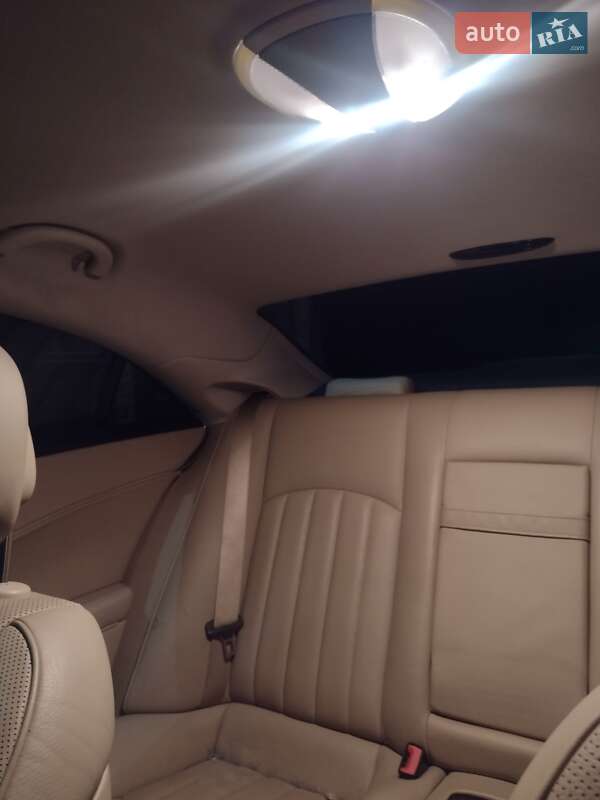 Купе Mercedes-Benz CLS-Class 2006 в Ивано-Франковске