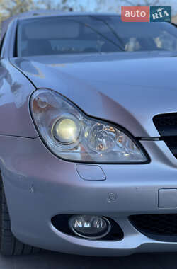 Купе Mercedes-Benz CLS-Class 2007 в 