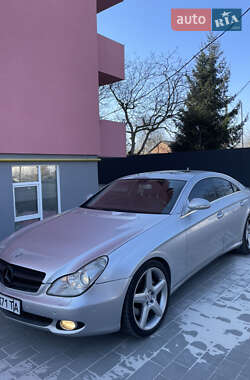 Mercedes-Benz CLS-Class 2007 Mercedes-Benz CLS-Class 2007