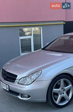 Купе Mercedes-Benz CLS-Class 2007 в 