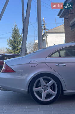 Купе Mercedes-Benz CLS-Class 2007 в 