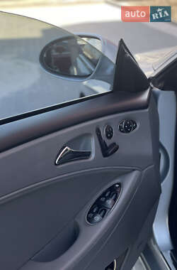 Купе Mercedes-Benz CLS-Class 2007 в 