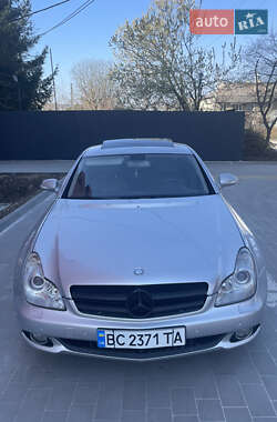 Купе Mercedes-Benz CLS-Class 2007 в 