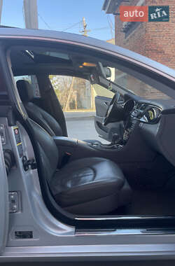 Купе Mercedes-Benz CLS-Class 2007 в 