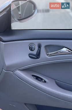 Купе Mercedes-Benz CLS-Class 2007 в 