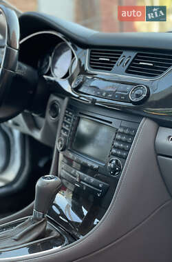 Купе Mercedes-Benz CLS-Class 2007 в 