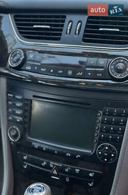 Купе Mercedes-Benz CLS-Class 2007 в 