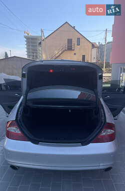 Купе Mercedes-Benz CLS-Class 2007 в 
