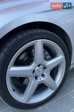 Купе Mercedes-Benz CLS-Class 2007 в 