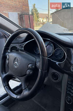 Купе Mercedes-Benz CLS-Class 2007 в 