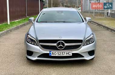 Универсал Mercedes-Benz CLS-Class 2014 в 