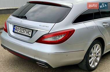 Универсал Mercedes-Benz CLS-Class 2014 в 