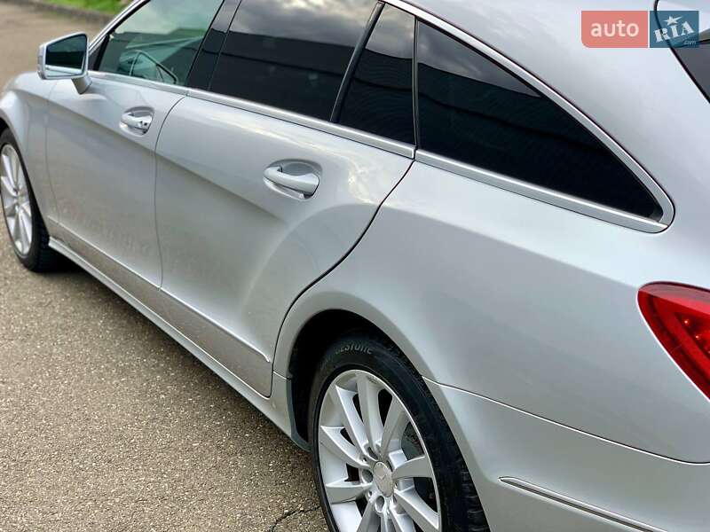 Универсал Mercedes-Benz CLS-Class 2014 в Виноградове фото 18 Универсал Mercedes-Benz CLS-Class 2014 в Виноградове